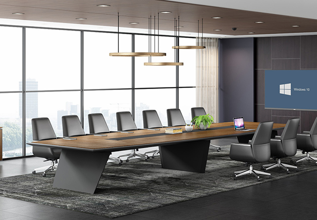 會(huì)議桌4.8米6米